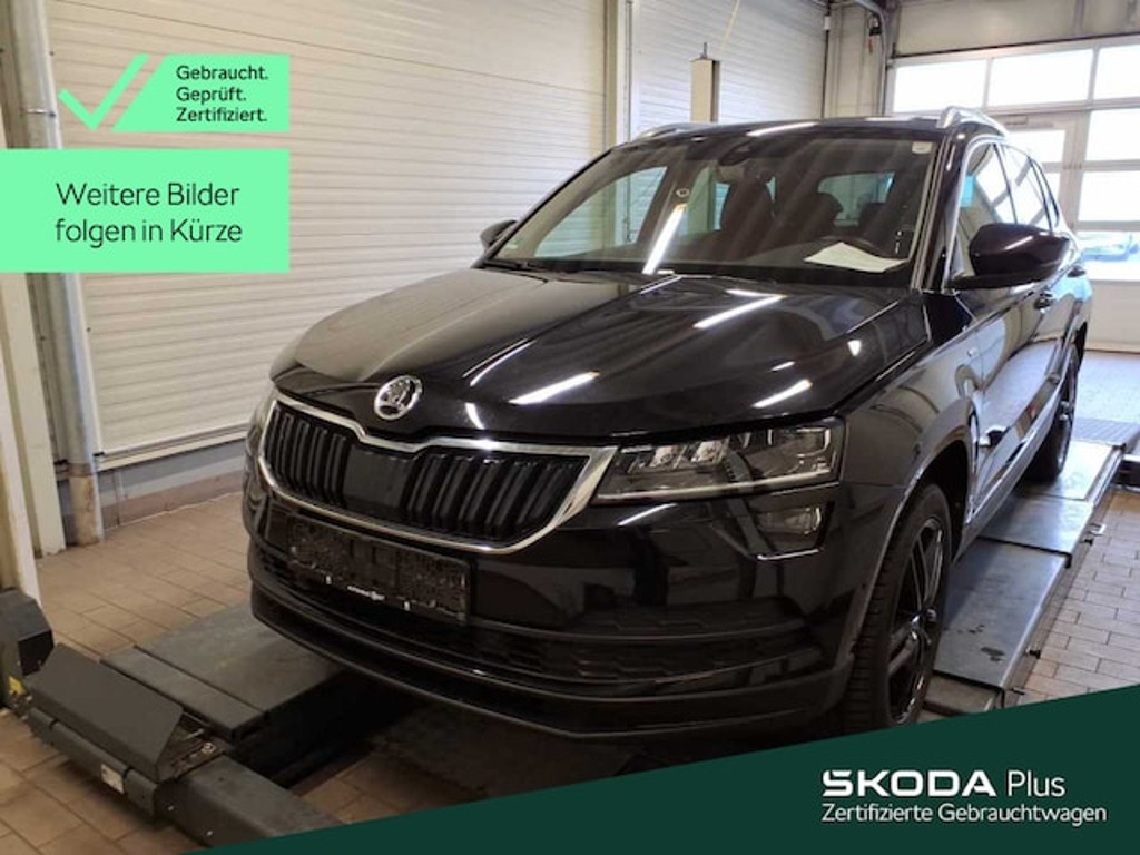Skoda Karoq 2022 Diesel