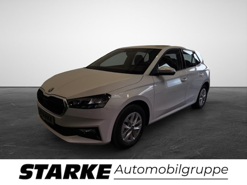 Skoda Fabia 2025 Benzine