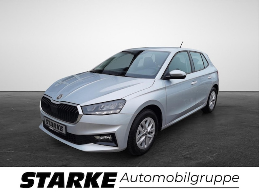 Skoda Fabia 2025 Benzine
