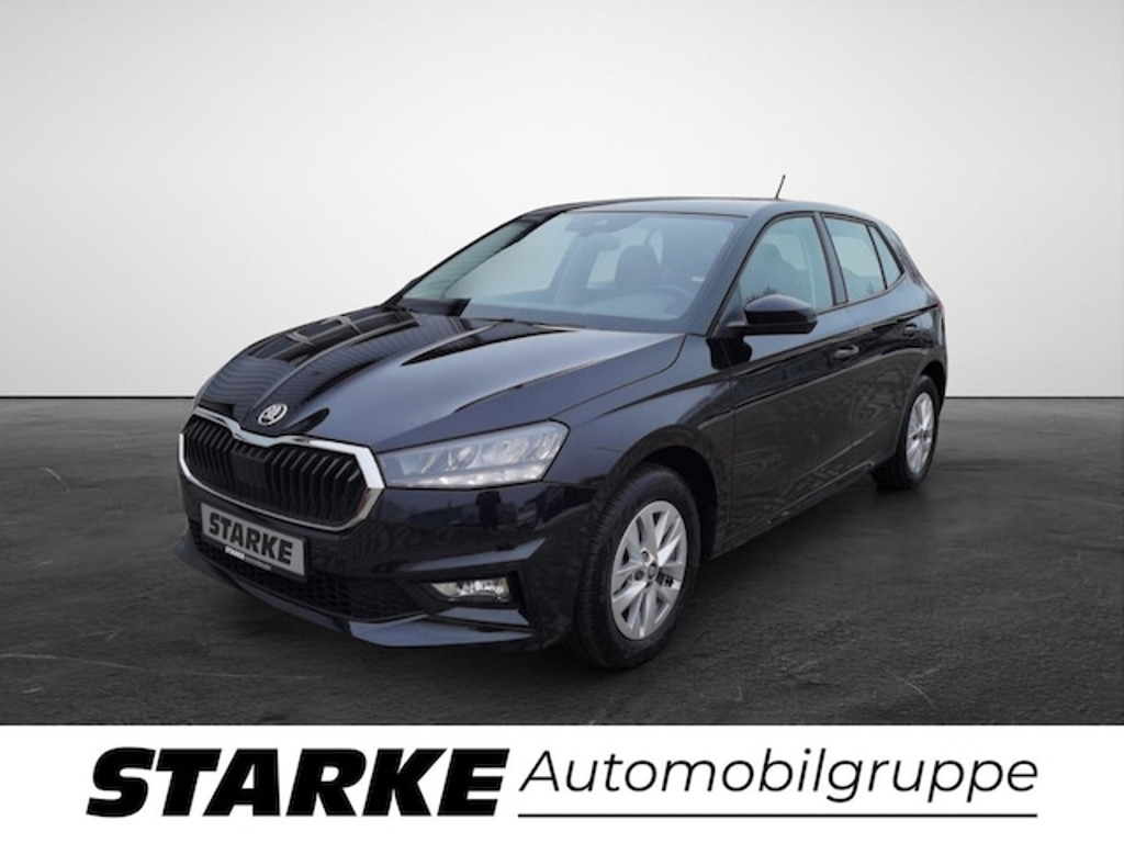 Skoda Fabia 2025 Benzine
