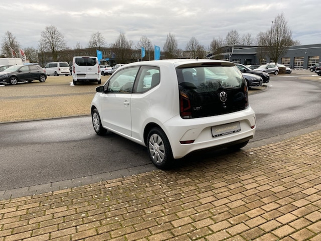 Volkswagen up!