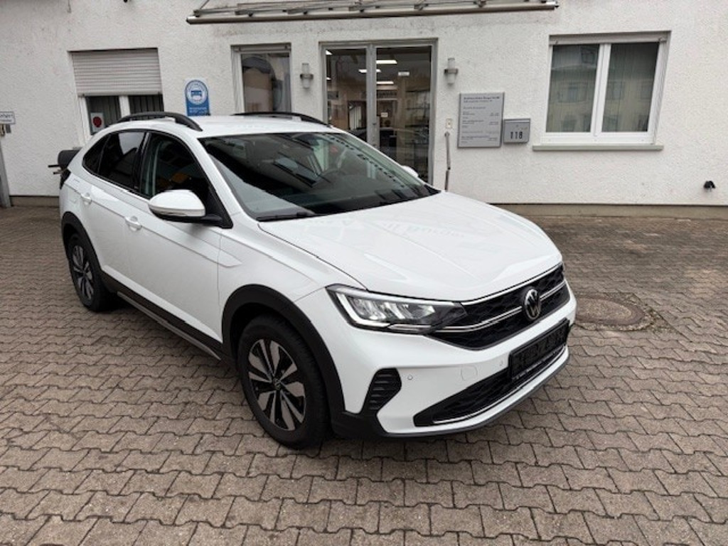 Volkswagen Taigo 2024 Benzine