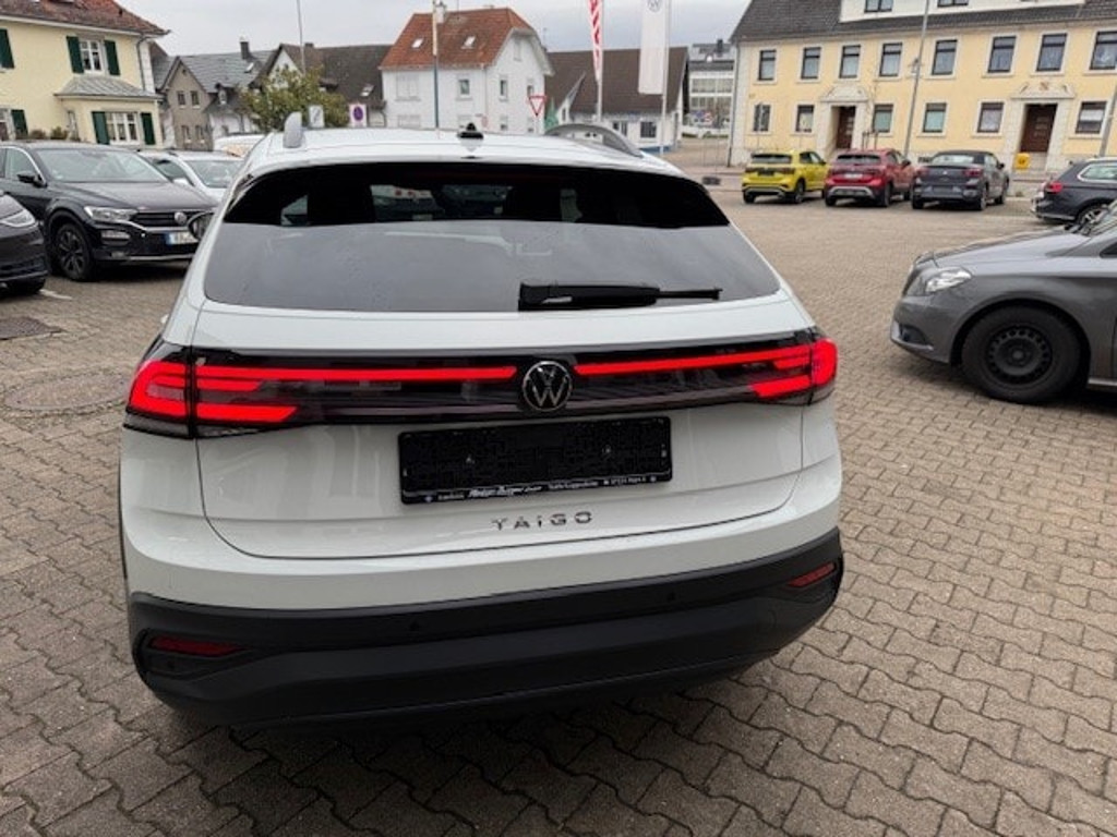 Volkswagen Taigo