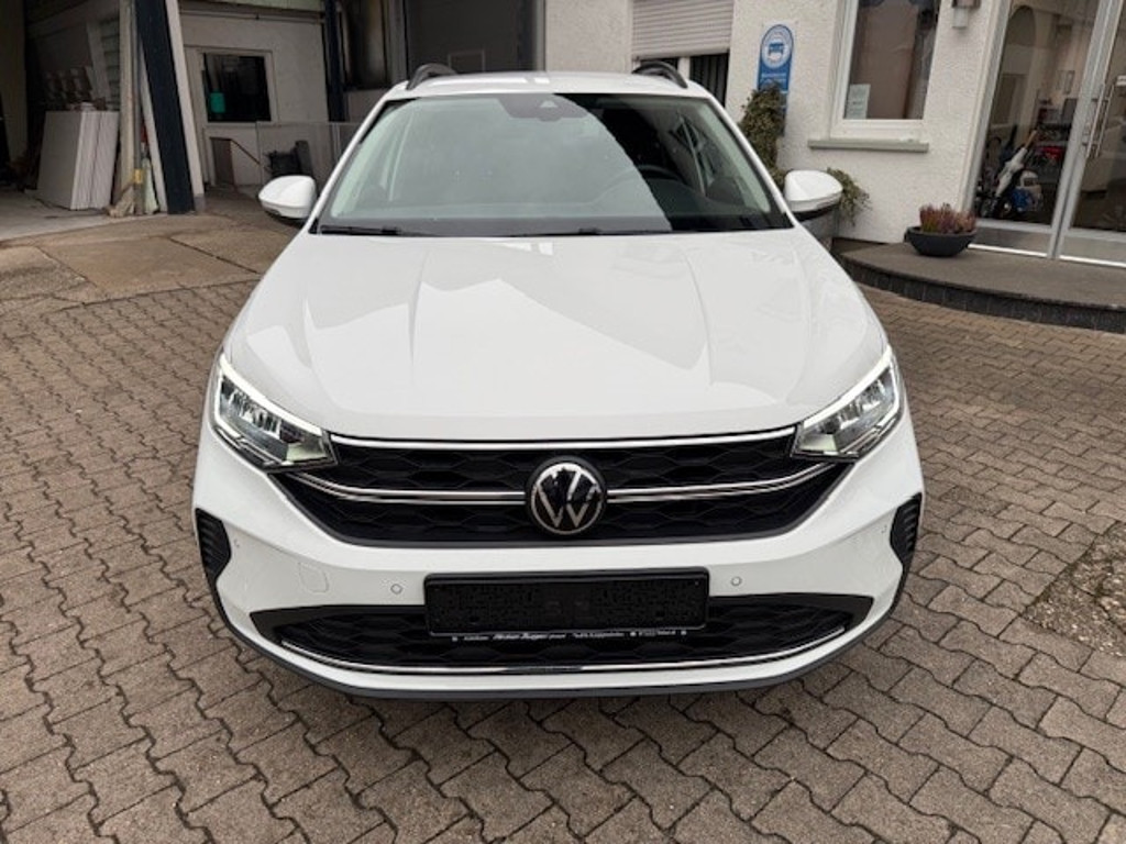 Volkswagen Taigo