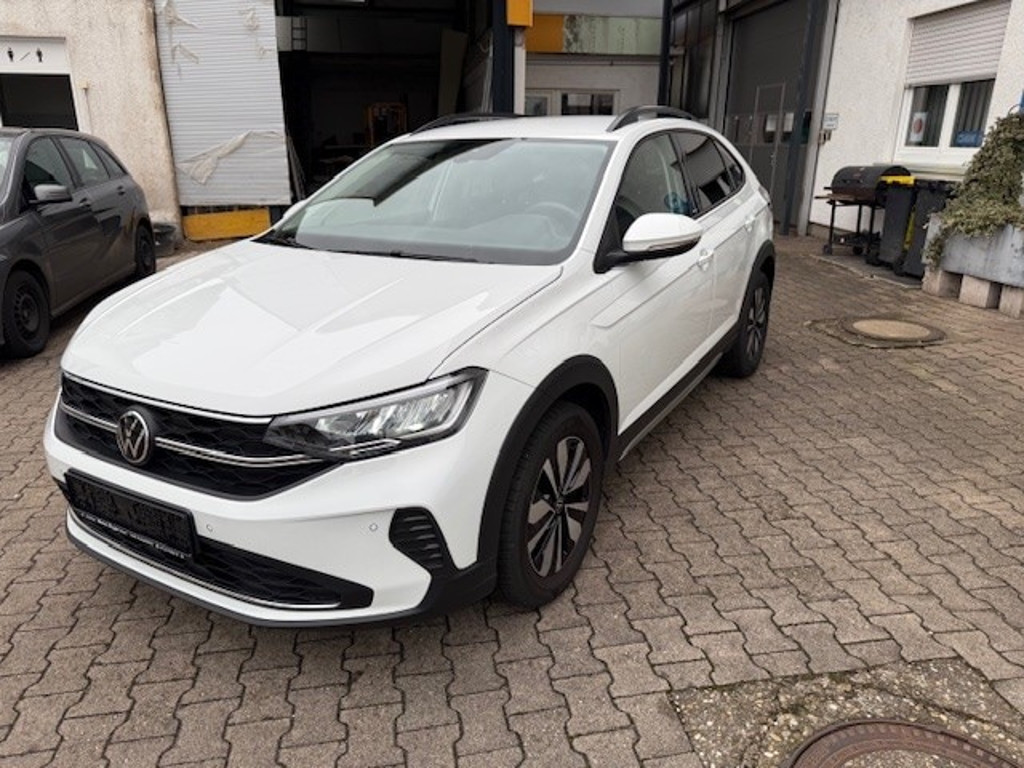 Volkswagen Taigo