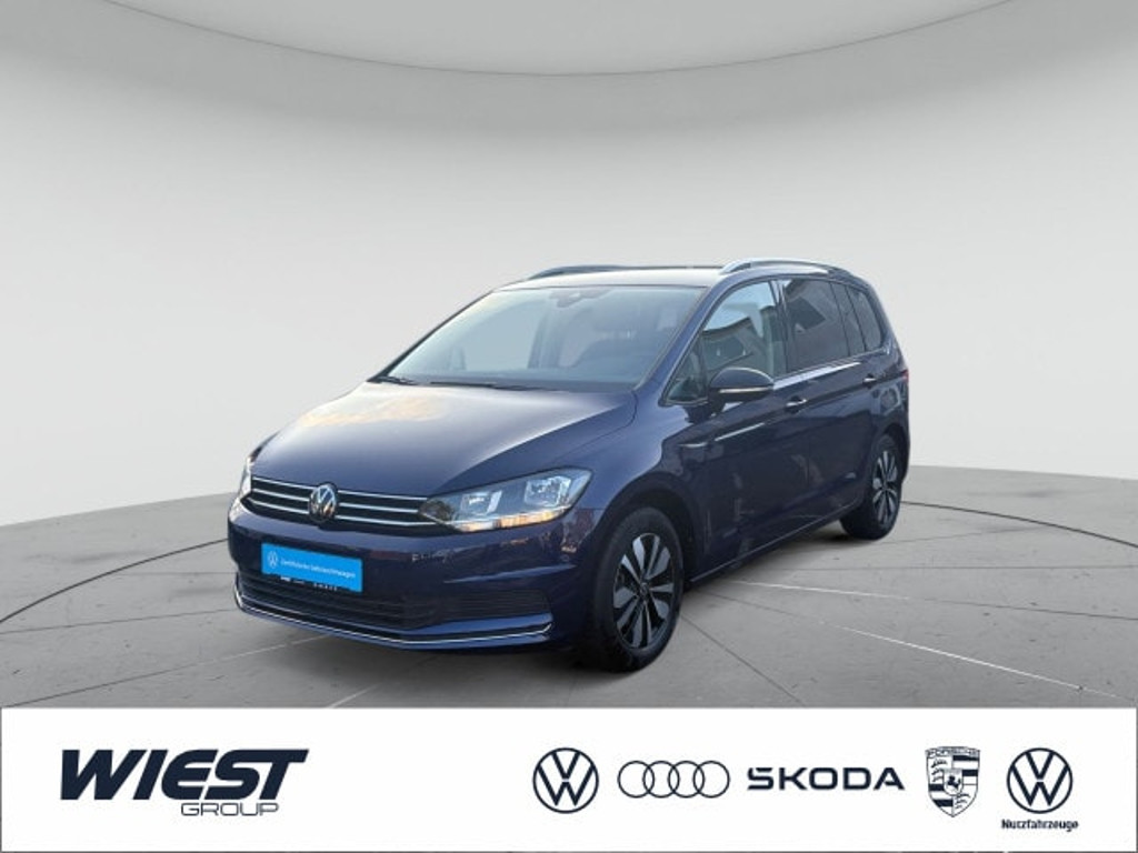 Volkswagen Touran 2025 Benzine