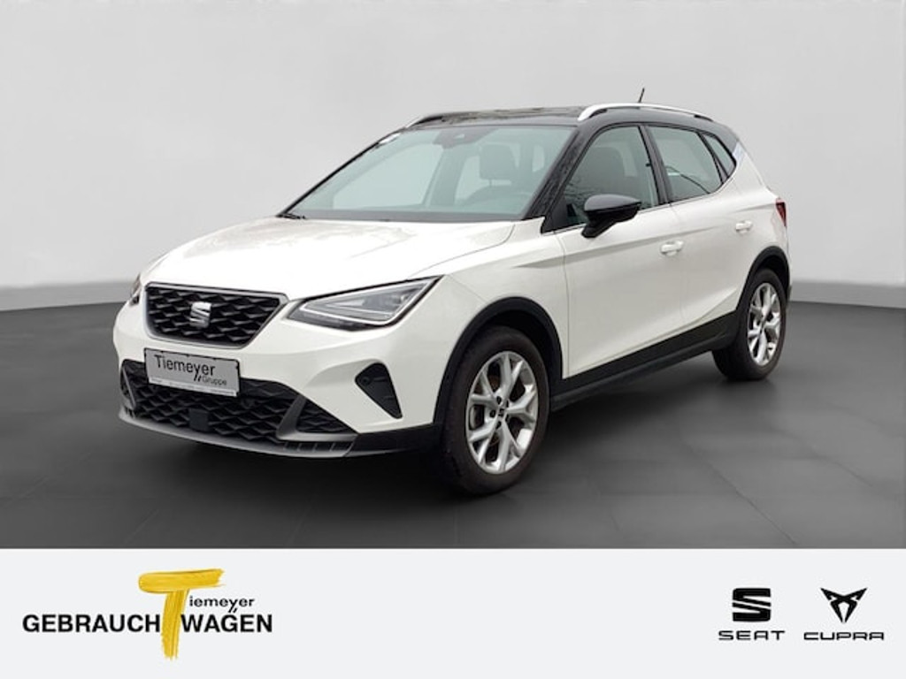 Seat Arona 2023 Benzine