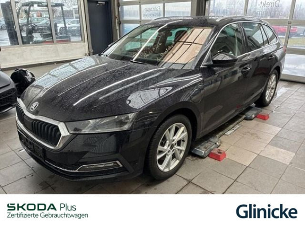 Skoda Octavia 2021 Hybride Benzine
