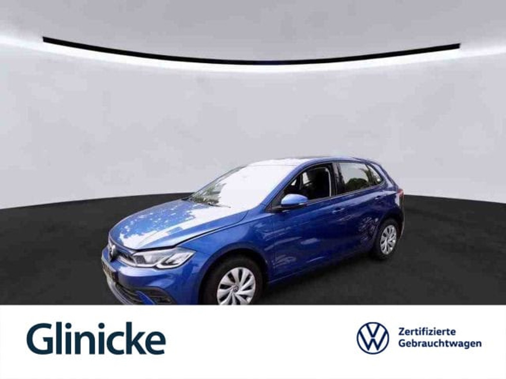 Volkswagen Polo 2023 Benzine