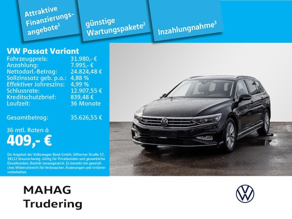 Volkswagen Passat