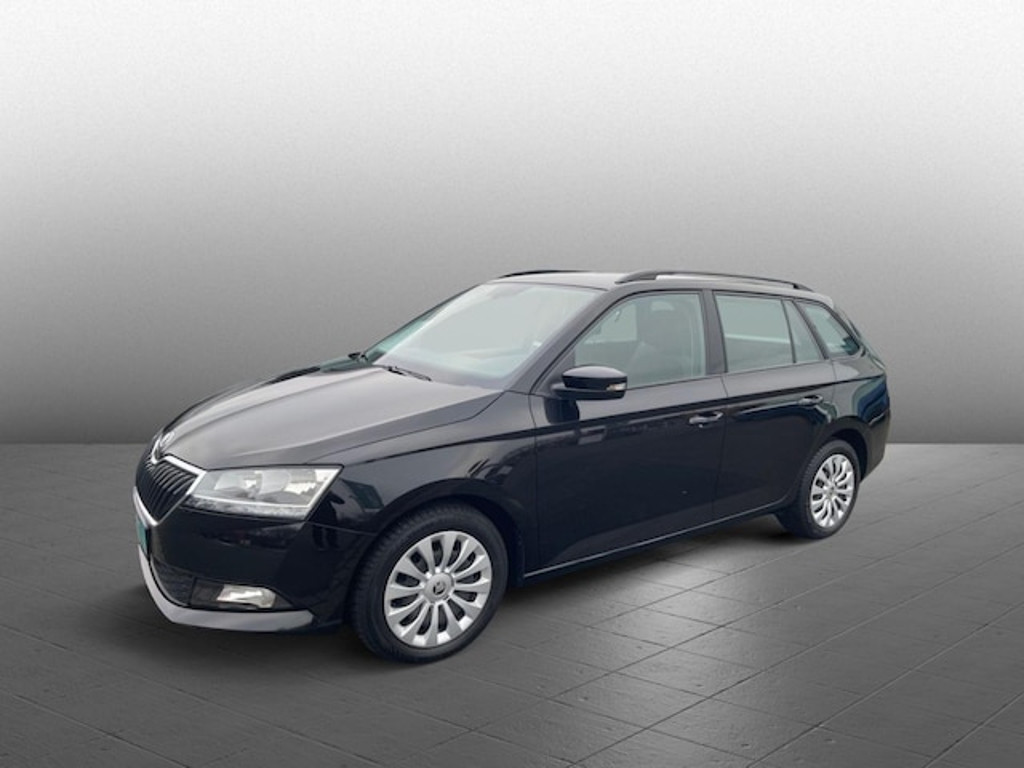 Skoda Fabia 2022 Benzine