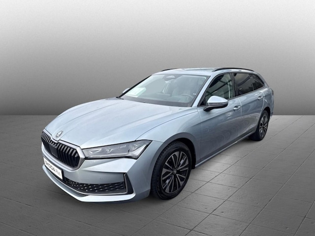 Skoda Superb 2025 Diesel