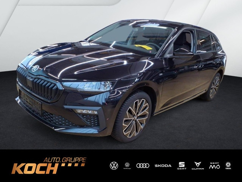 Skoda Scala 2025 Benzine