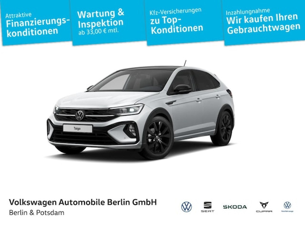 Volkswagen Taigo 2024 Benzine