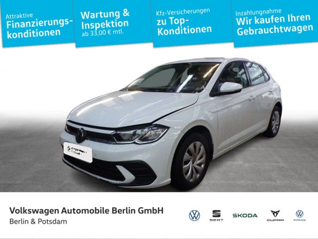Volkswagen Polo 2022 Benzine