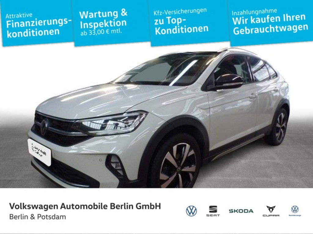 Volkswagen Taigo 2023 Benzine