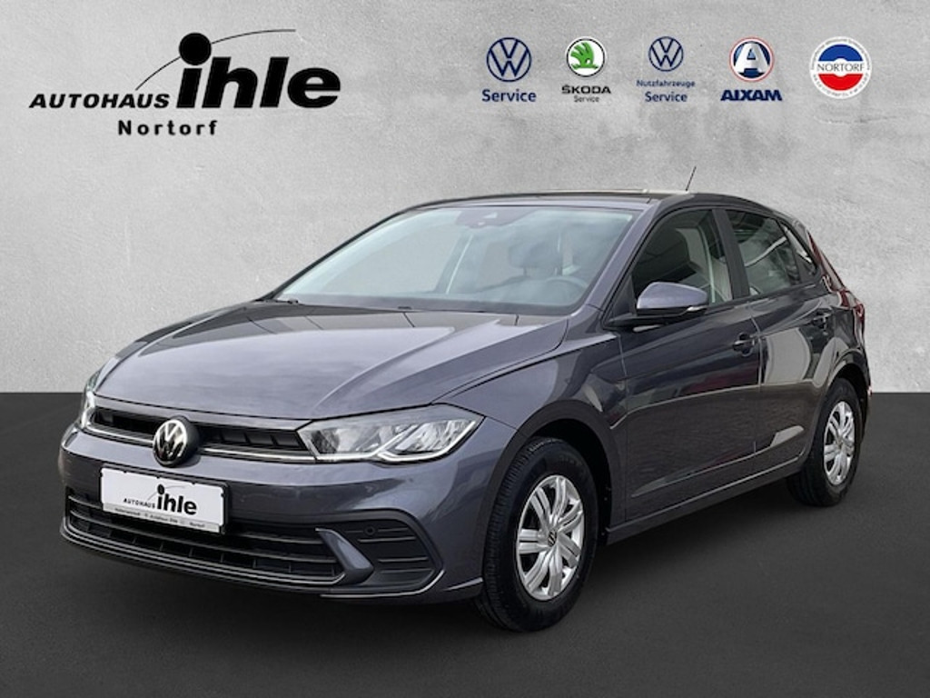 Volkswagen Polo 2022 Benzine