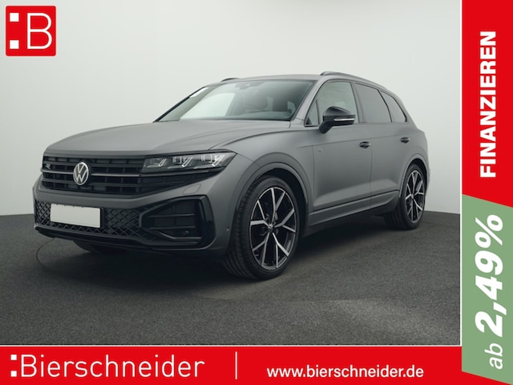 Volkswagen Touareg 2025 Diesel