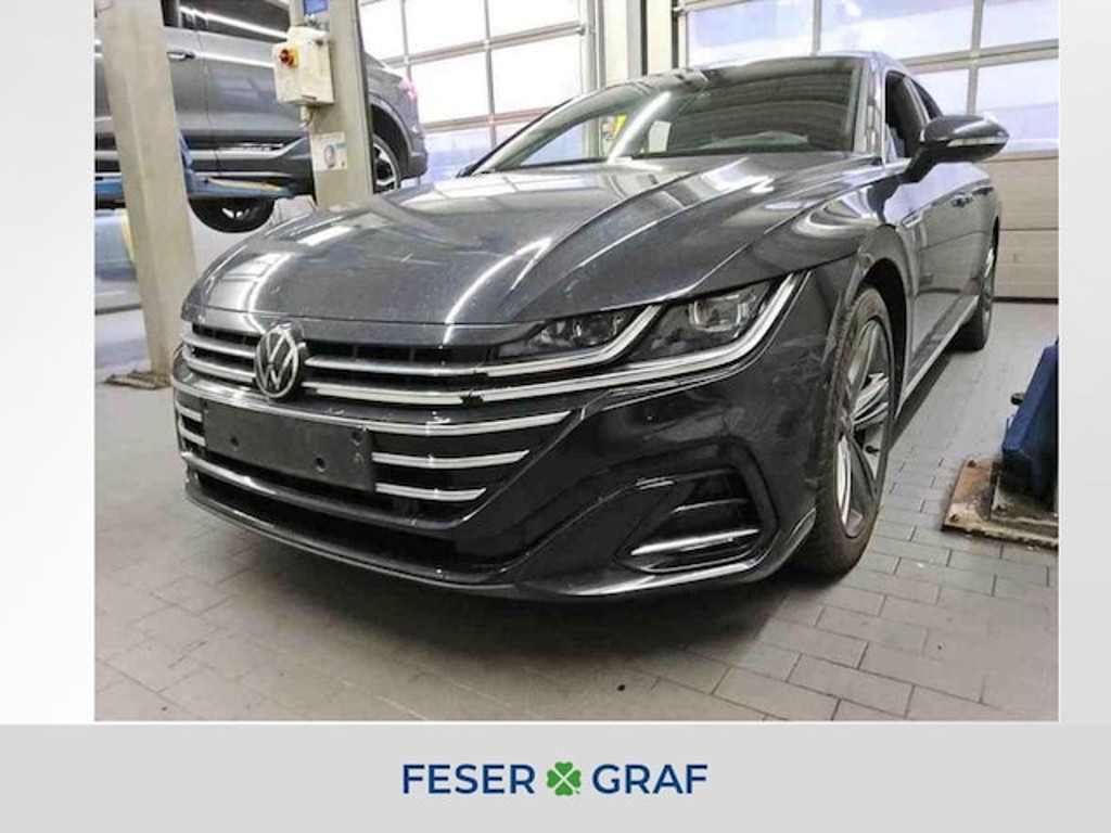 Volkswagen Arteon Shooting Brake