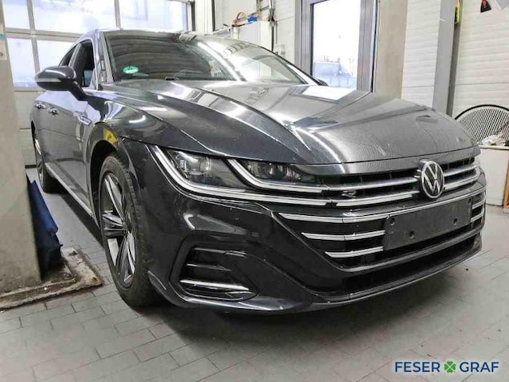 Volkswagen Arteon Shooting Brake