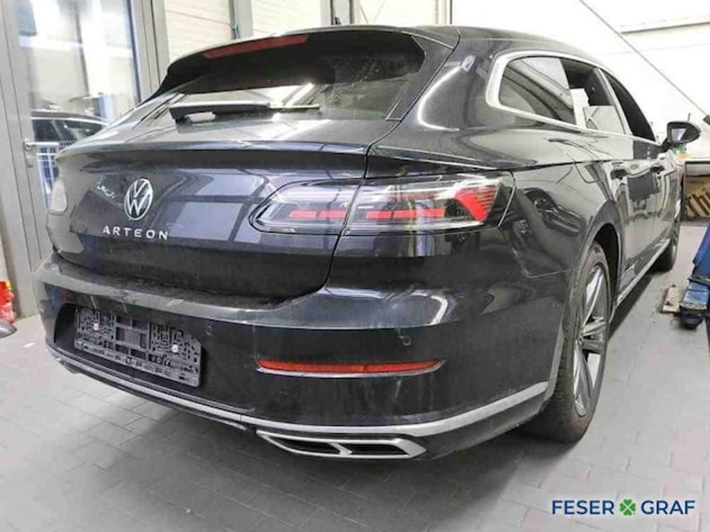 Volkswagen Arteon Shooting Brake