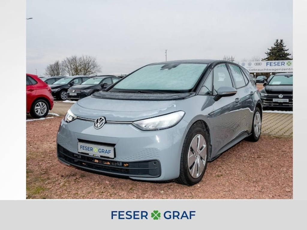 Volkswagen ID.3 2021 Elektrisch