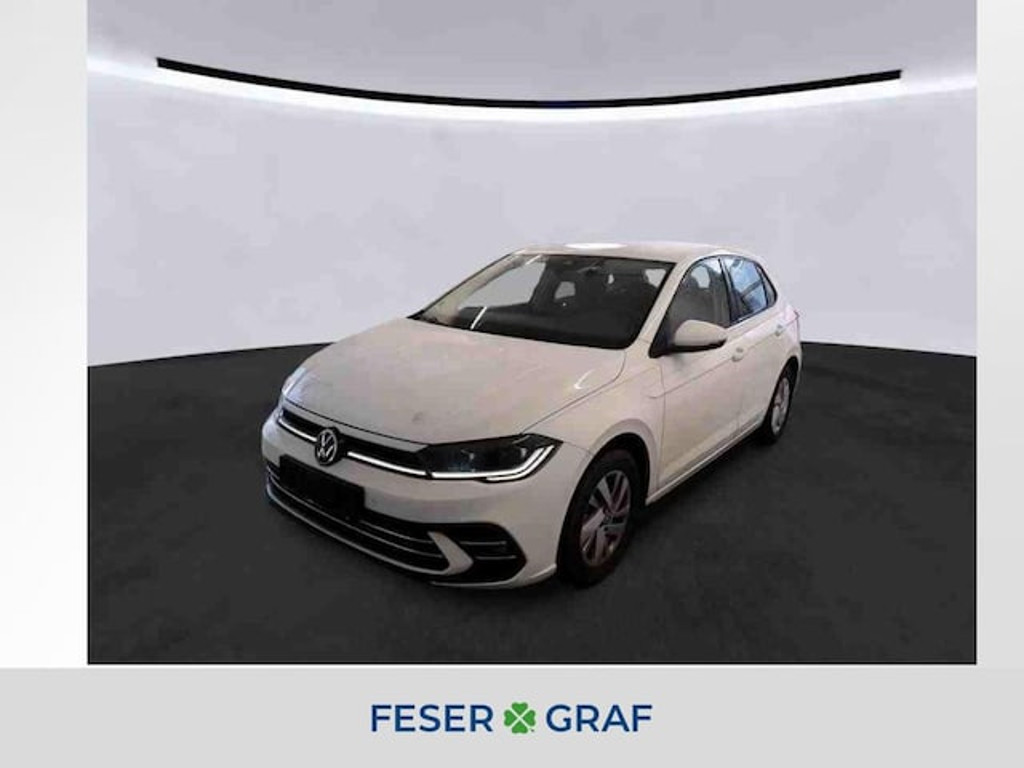 Volkswagen Polo 2022 Benzine