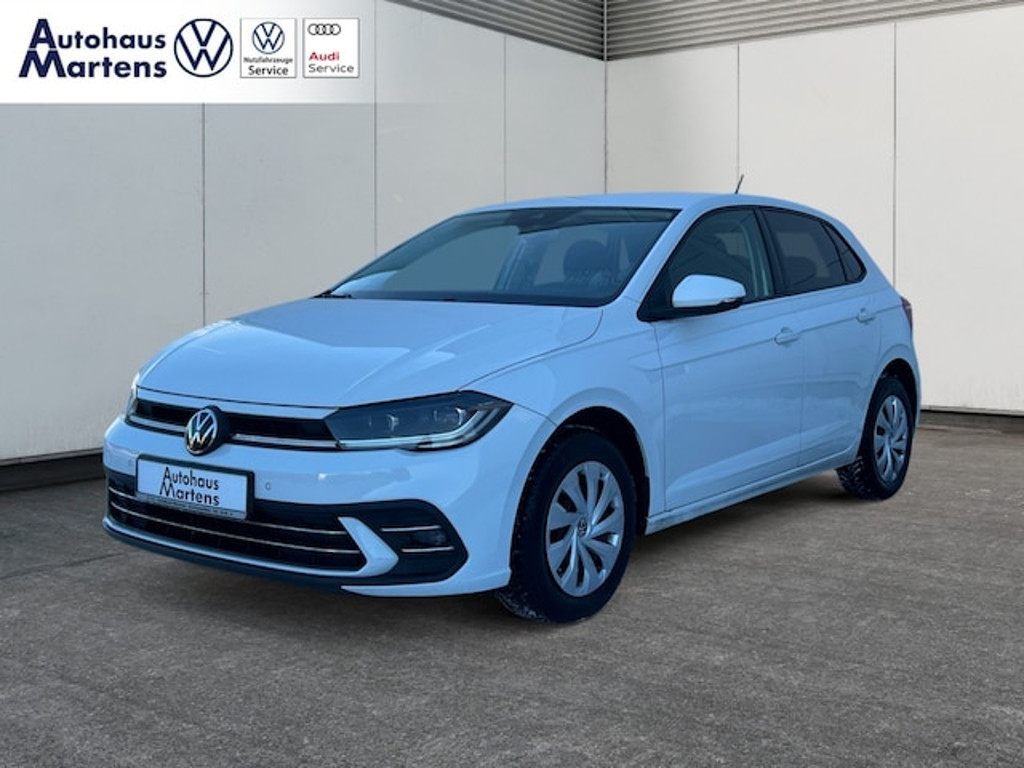 Volkswagen Polo 2023 Benzine