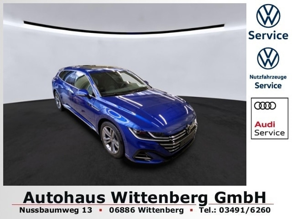 Volkswagen Arteon Shooting Brake