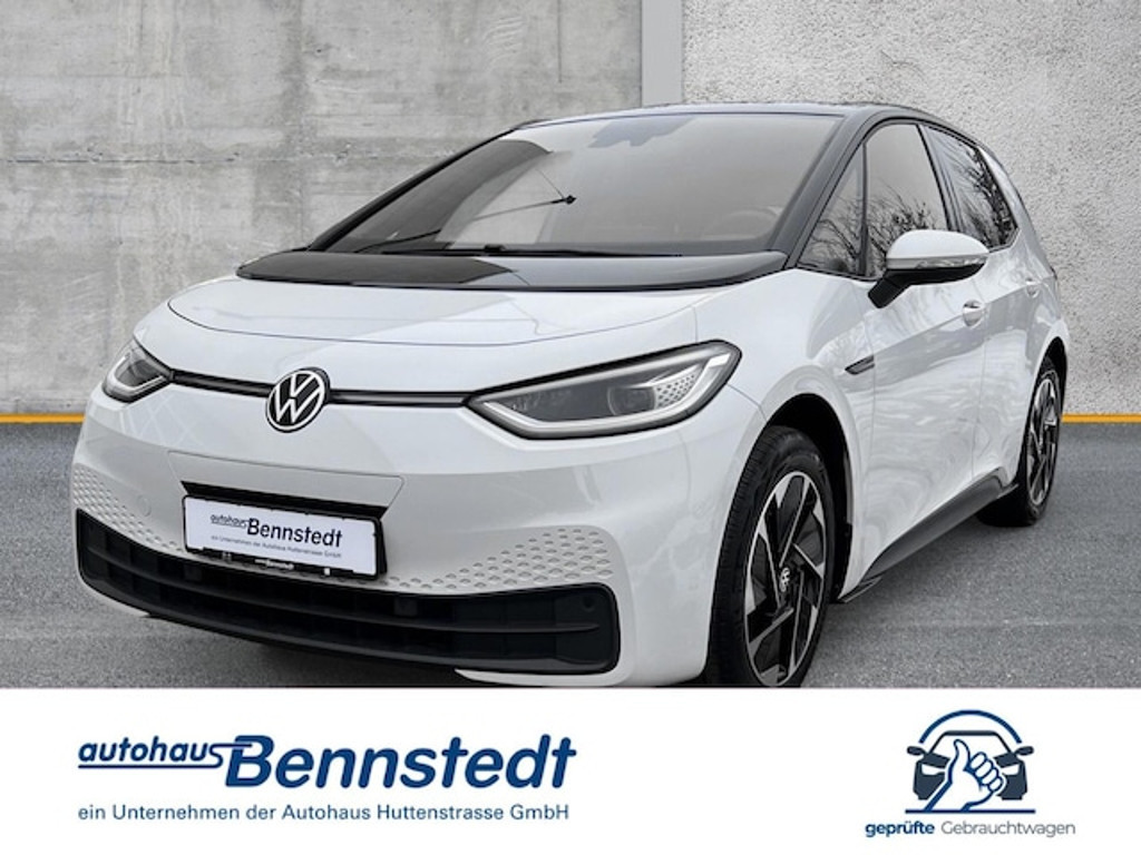 Volkswagen ID.3 2021 Elektrisch