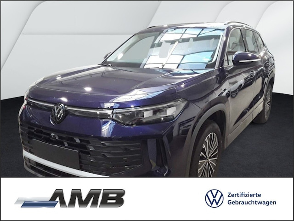 Volkswagen Tayron 2025 Diesel