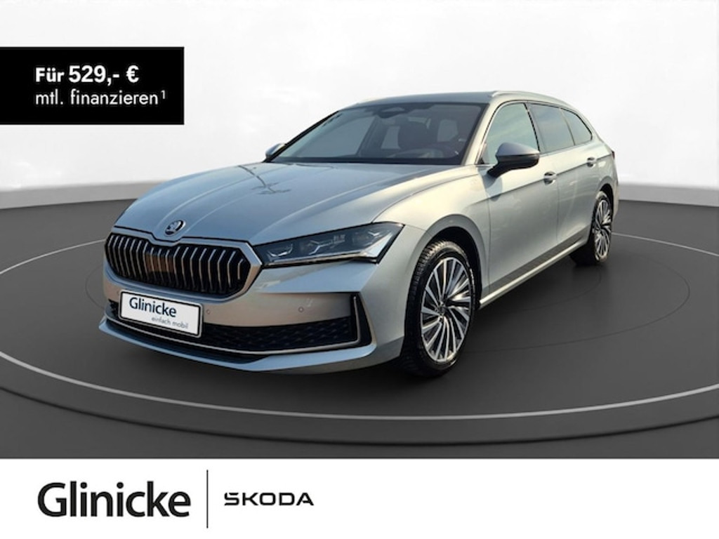 Skoda Superb 2024 Benzine