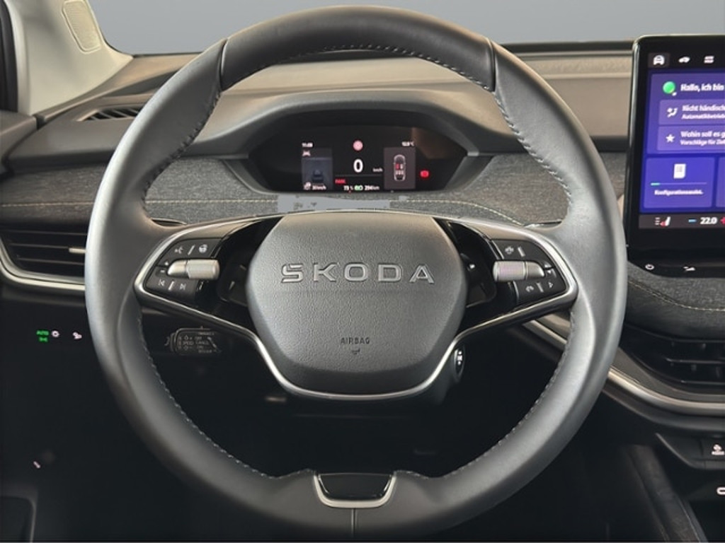 Skoda Elroq