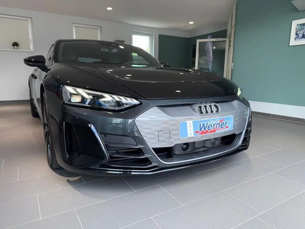 Audi e-tron GT