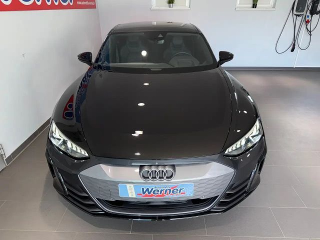 Audi e-tron GT