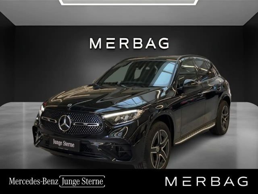 Mercedes-Benz GLC-Klasse 2025 Hybride Diesel