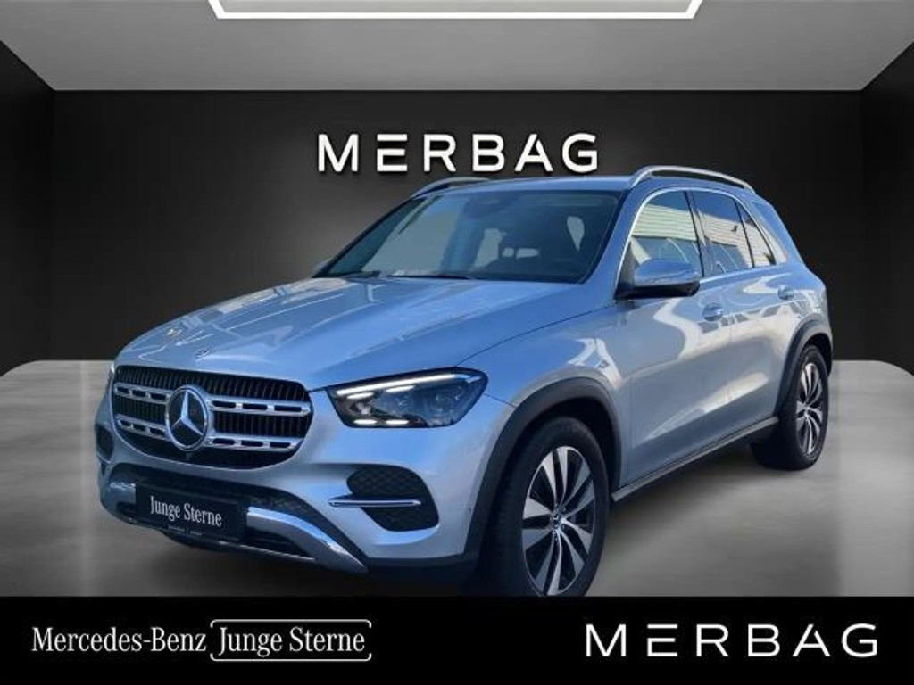 Mercedes-Benz GLE-Klasse 2025 Hybride Diesel