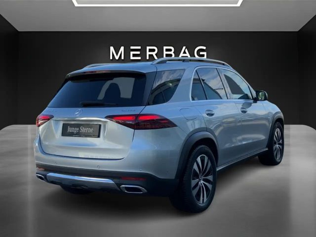 Mercedes-Benz GLE-Klasse