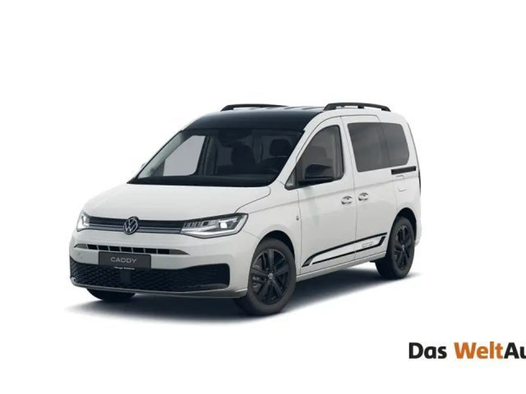 Volkswagen Caddy 2025 Diesel