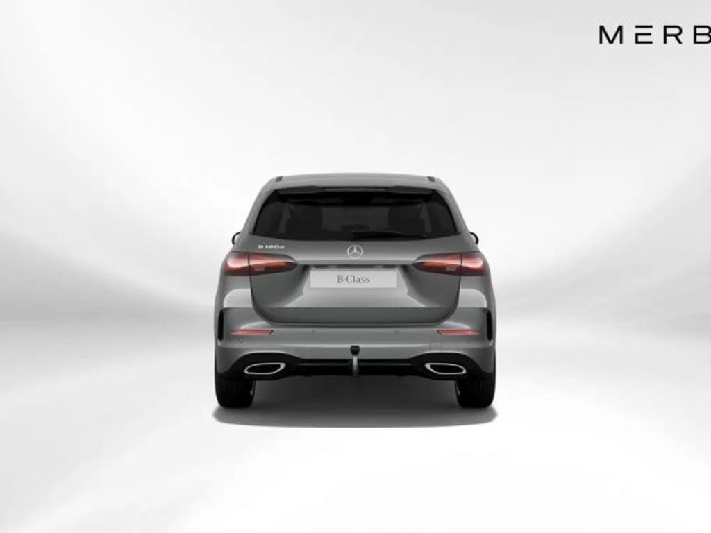 Mercedes-Benz B-Klasse