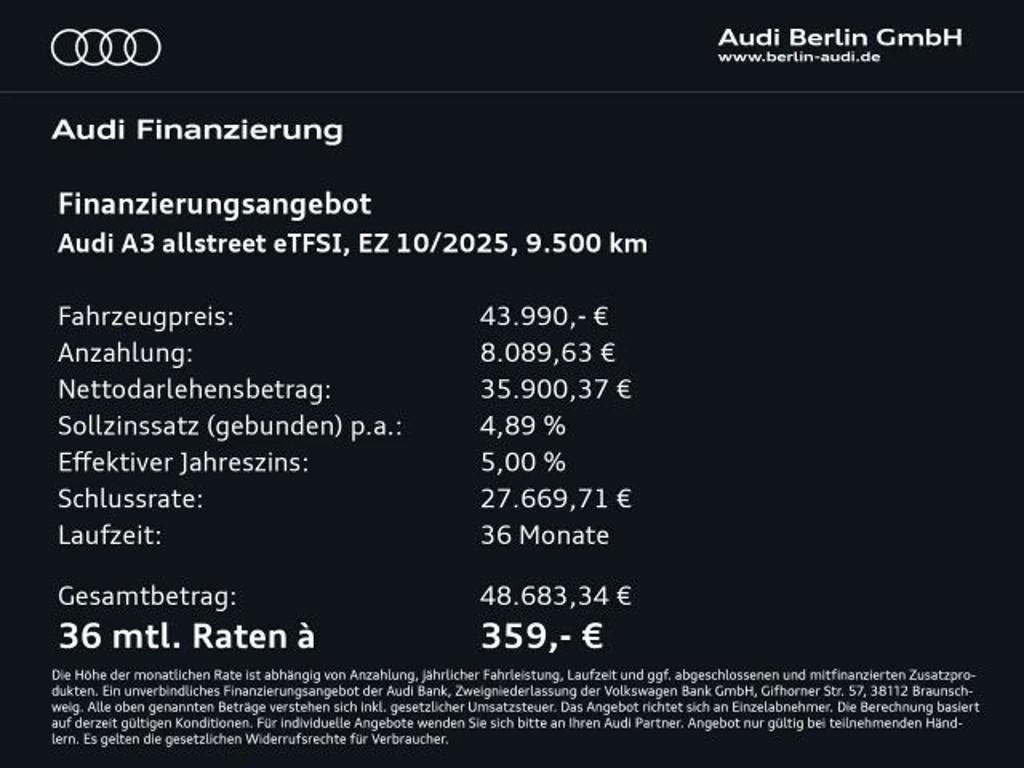 Audi A3