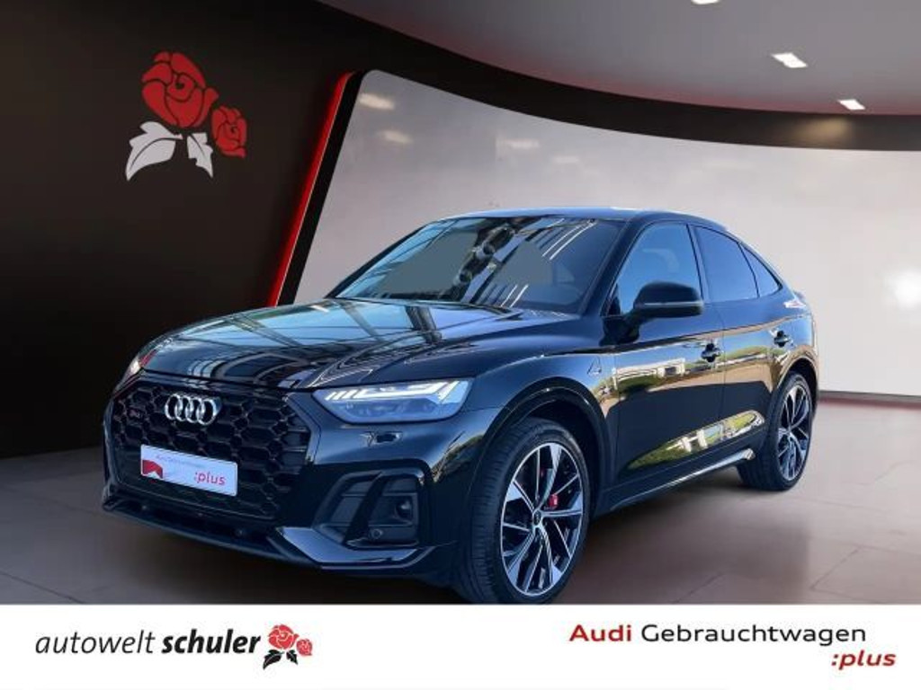 Audi SQ5 2021 Diesel