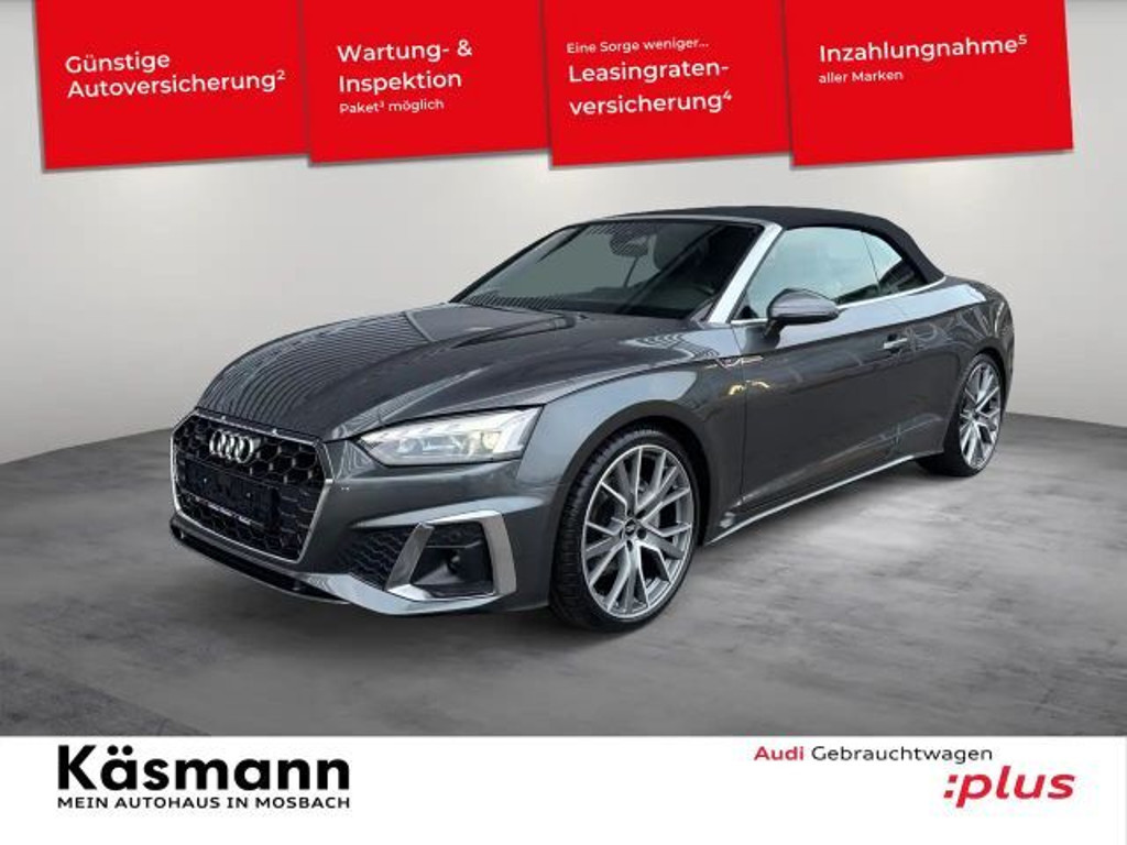 Audi A5 2021 Benzine