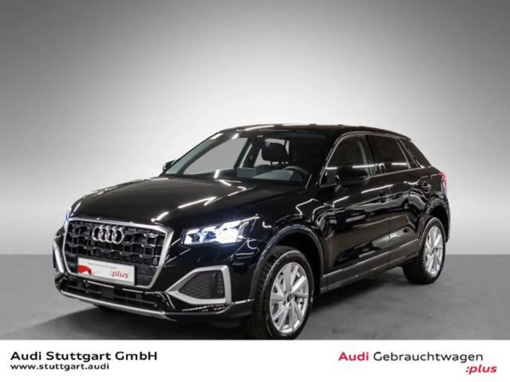 Audi Q2 2024 Benzine