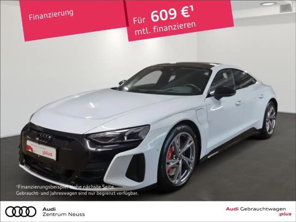 Audi e-tron GT 2022 Elektrisch