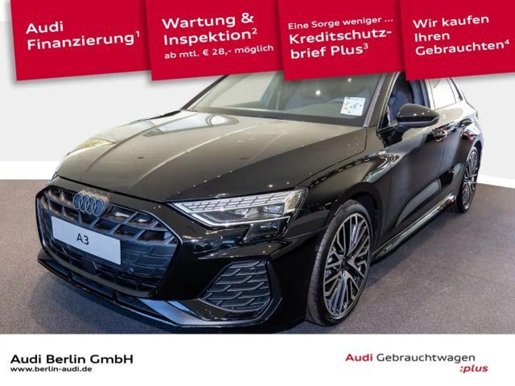 Audi A3 2025 Benzine