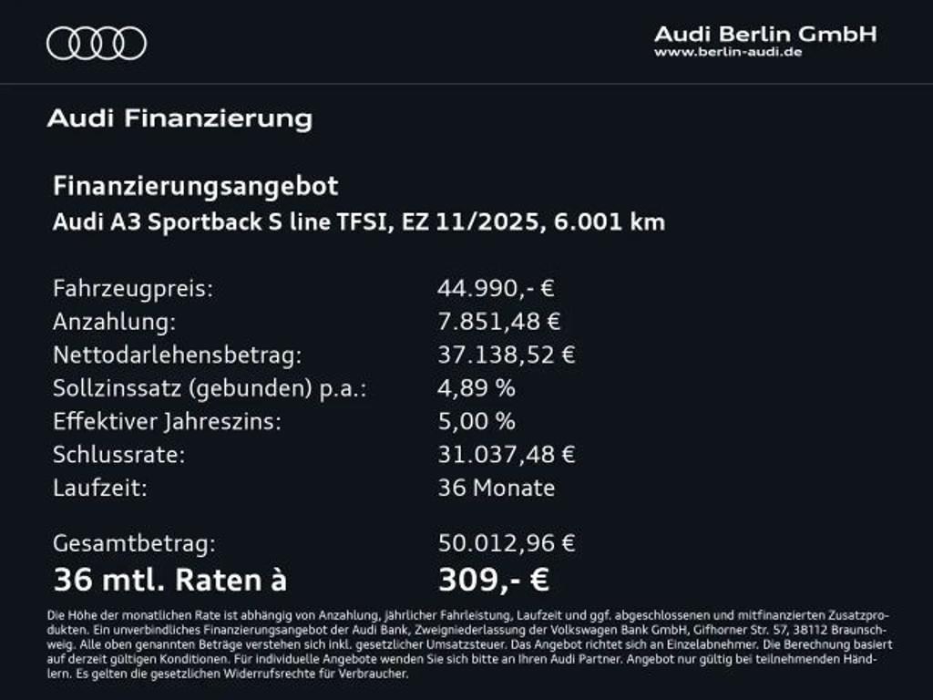 Audi A3