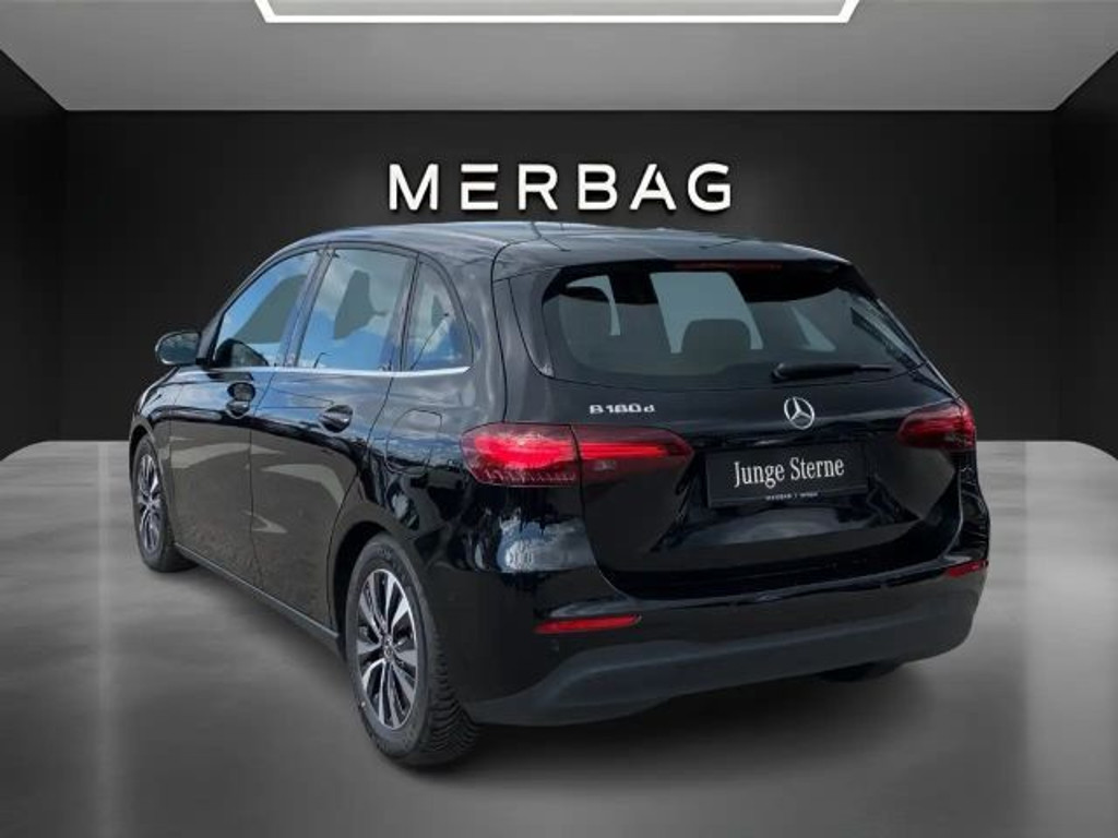 Mercedes-Benz B-Klasse