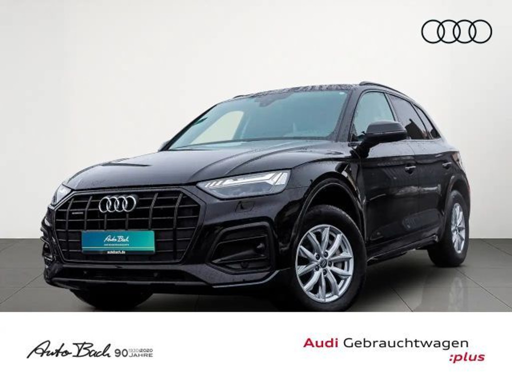 Audi Q5 2022 Hybride Benzine