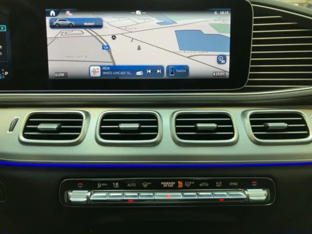 Mercedes-Benz GLE-Klasse